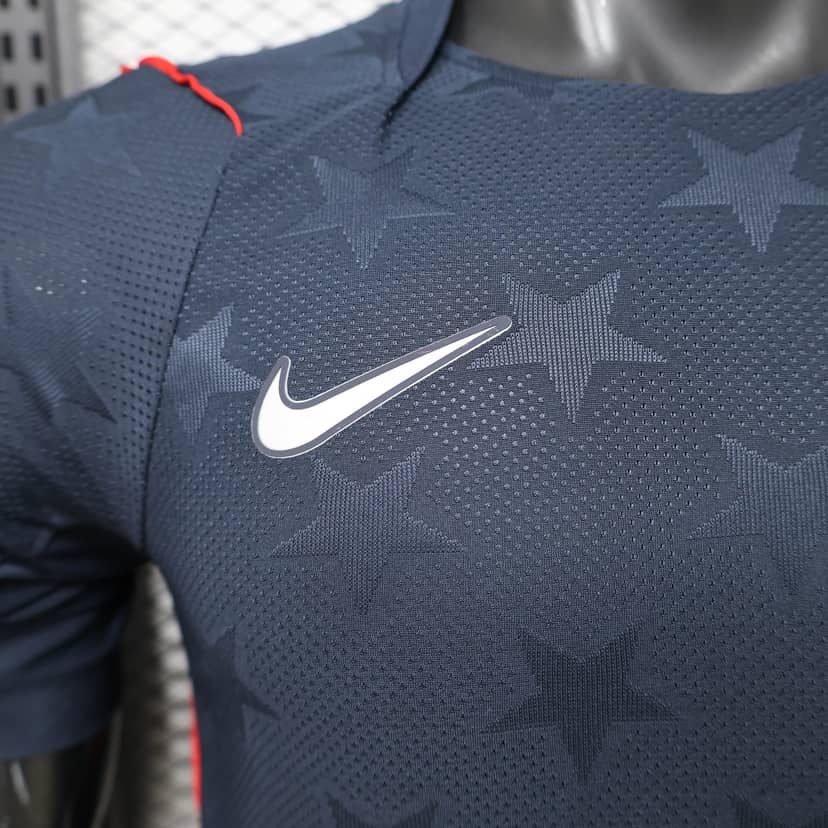 2026 Player Version United States National Team Away Shirt--3