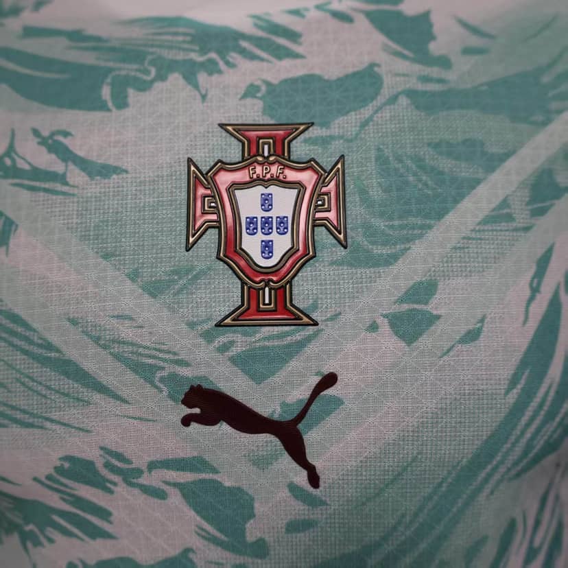 2026 Player Version Portugal Away Shirt--3
