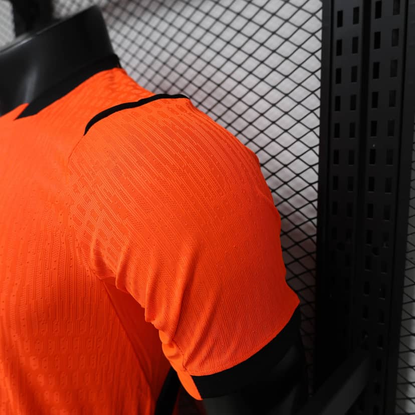 2026 Player Version Netherlands National Team Home Shirt--5