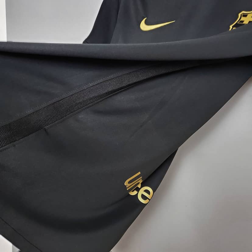 Barcelona Shirt Away 2020/2021--8