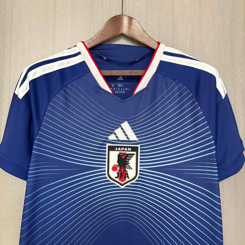 2026 Japan Home Shirt--2