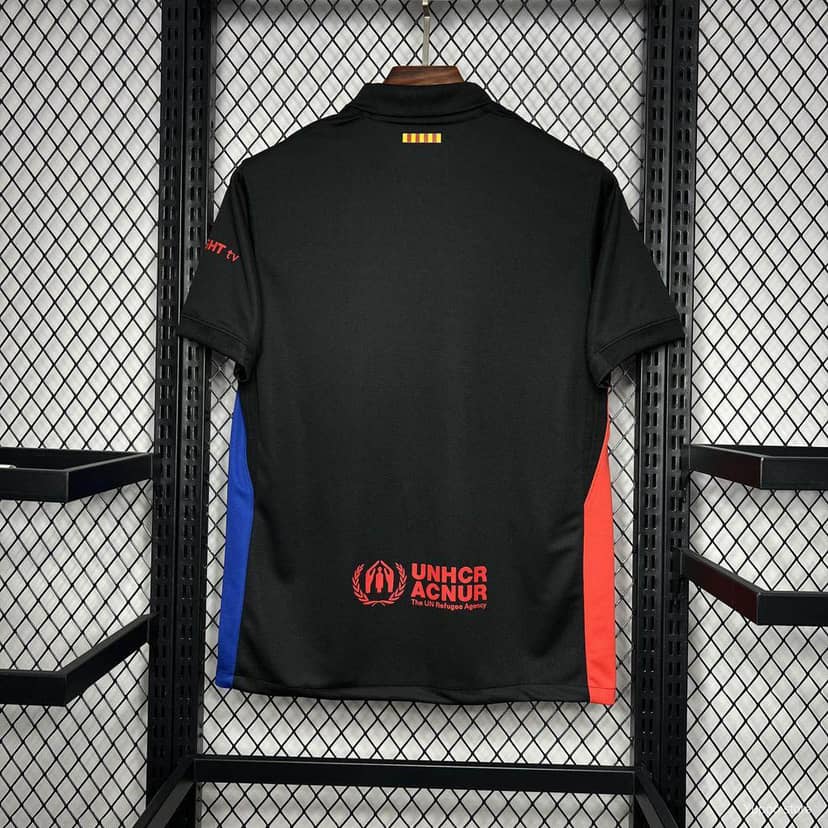 2024/2025 Barcelona Away Shirt(Competition Version)--1