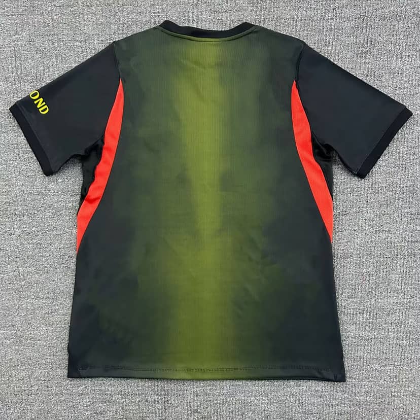2026/2027 Psg Paris Saint-Germain Third Away Shirt--1