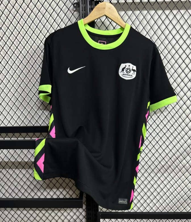 2025 Australia Away Shirt--1