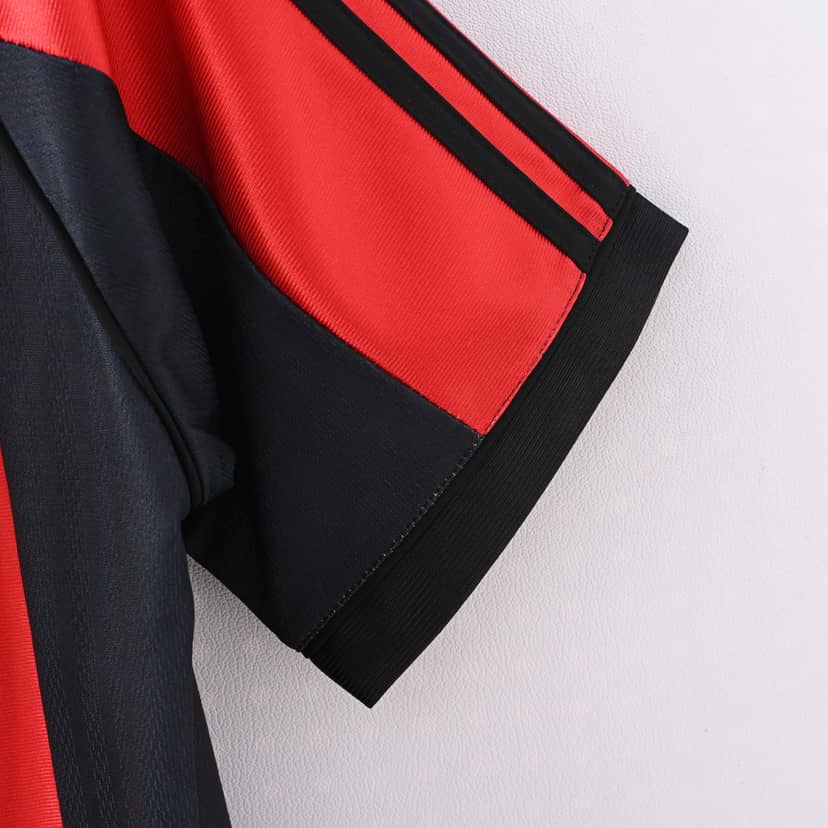 1998/1999 Retro AC Milan Home Shirt--6
