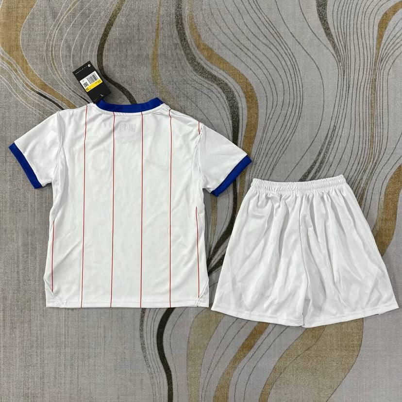 2026/2027 Chelsea Third Away Shirt Kids Size--1