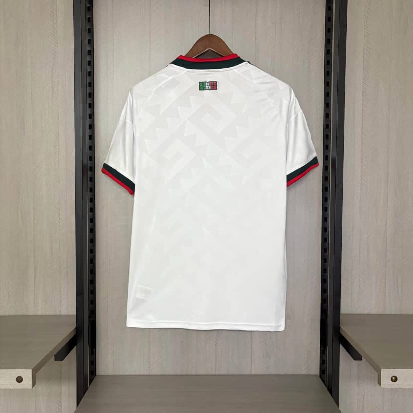 2026 Mexico National Away Shirt--1
