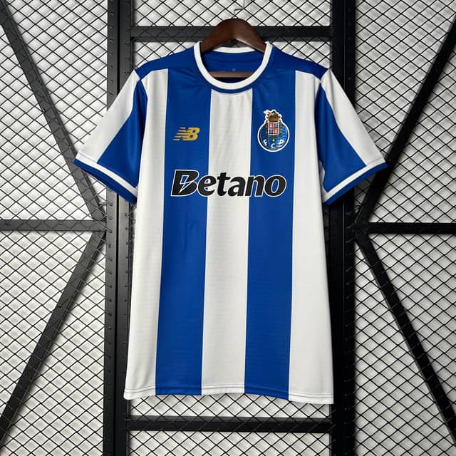 2025/2026 Porto Home Shirt