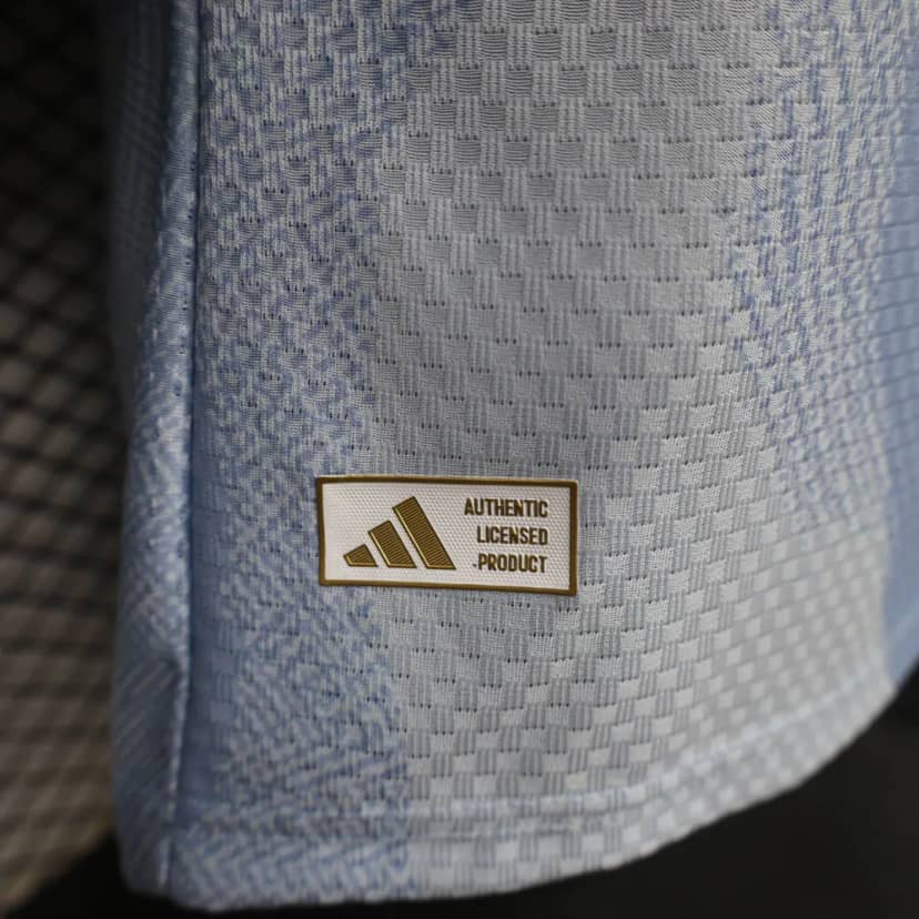 2026/2027 Player Version Ajax Third Away Shirt--8
