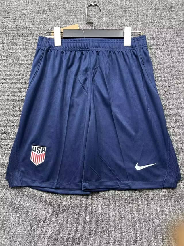 2026 United States National Team Home Shorts Shirt