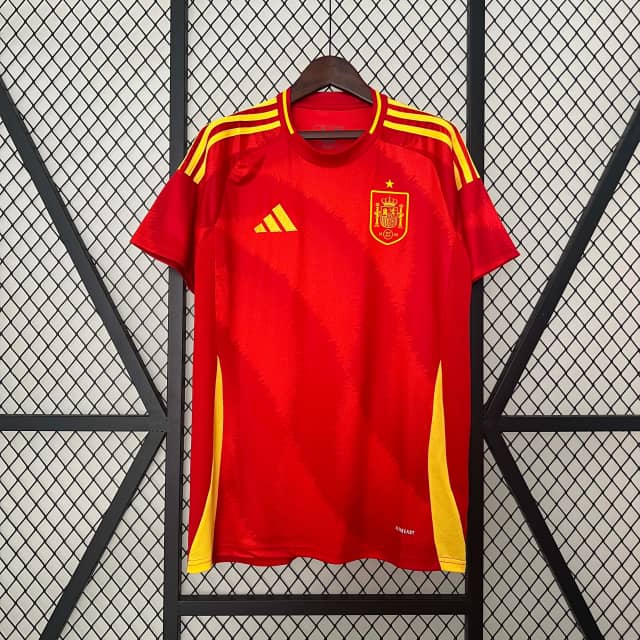 2024 Spain Home Shirt