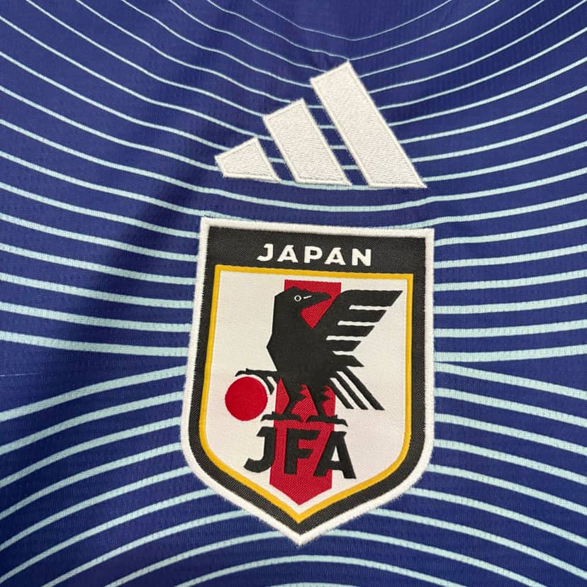 2026 Long Sleeve Japan Home Shirt--4