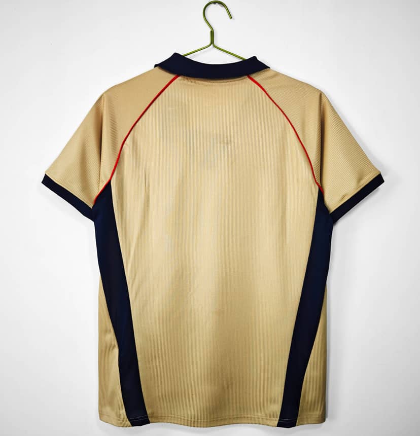 2001/2002 Retro Arsenal Away Shirt--1