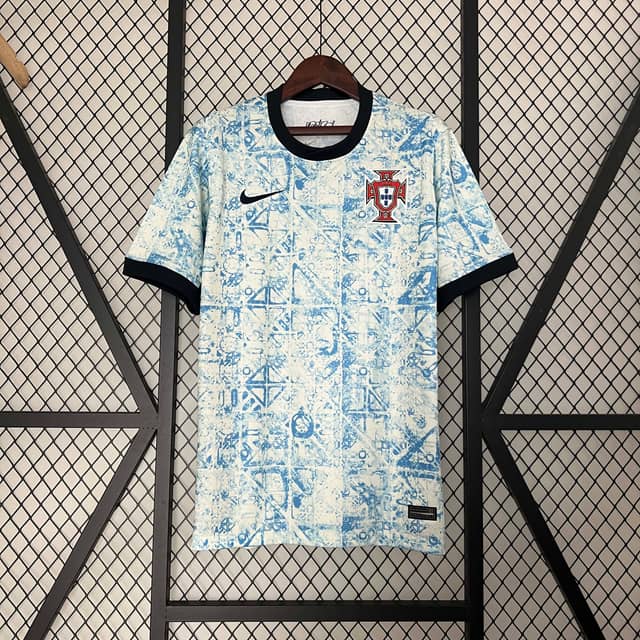 2024 Portugal Away Shirt
