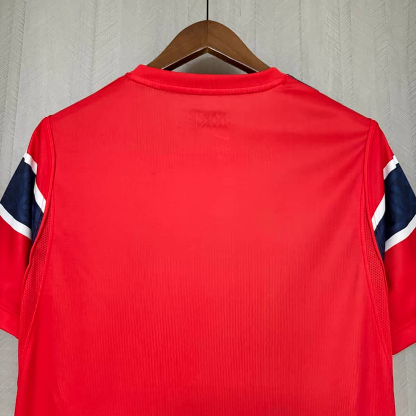 2026 Norway Home Shirt--3