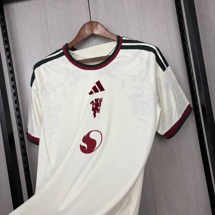 2026/2027 Manchester United Third Away Shirt--6