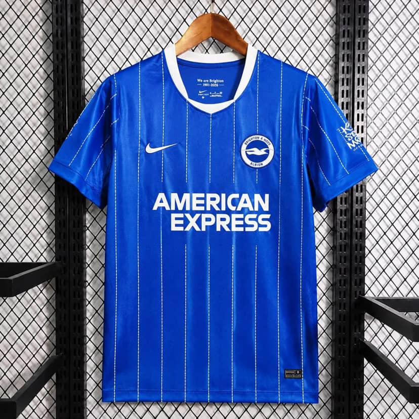 2026/2027 Brighton Home Shirt