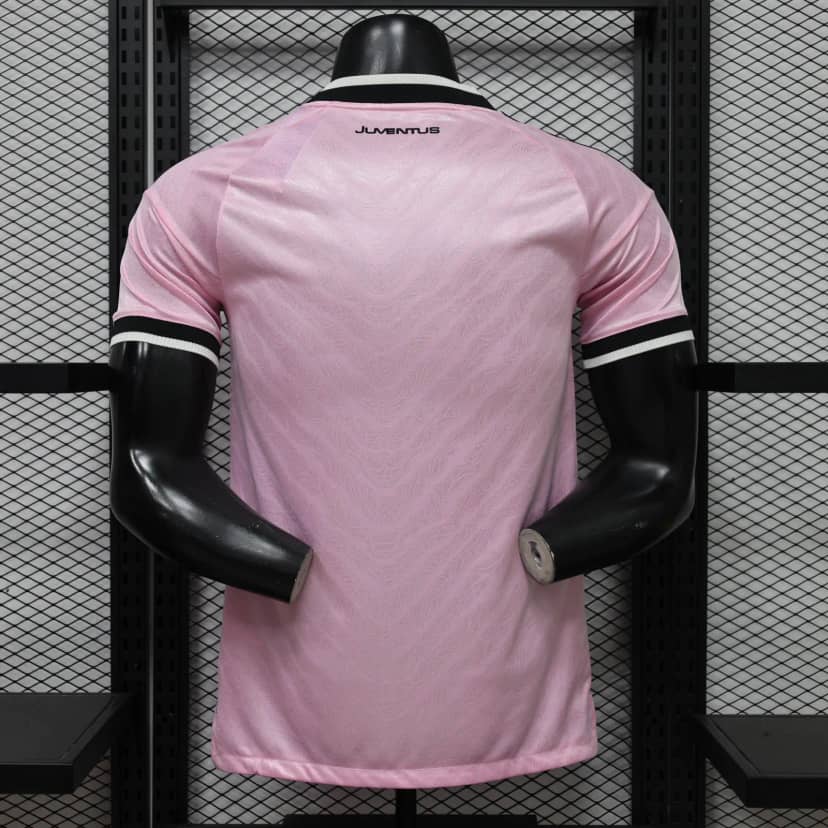 2026/2027 Player Version Juventus Away Shirt--1