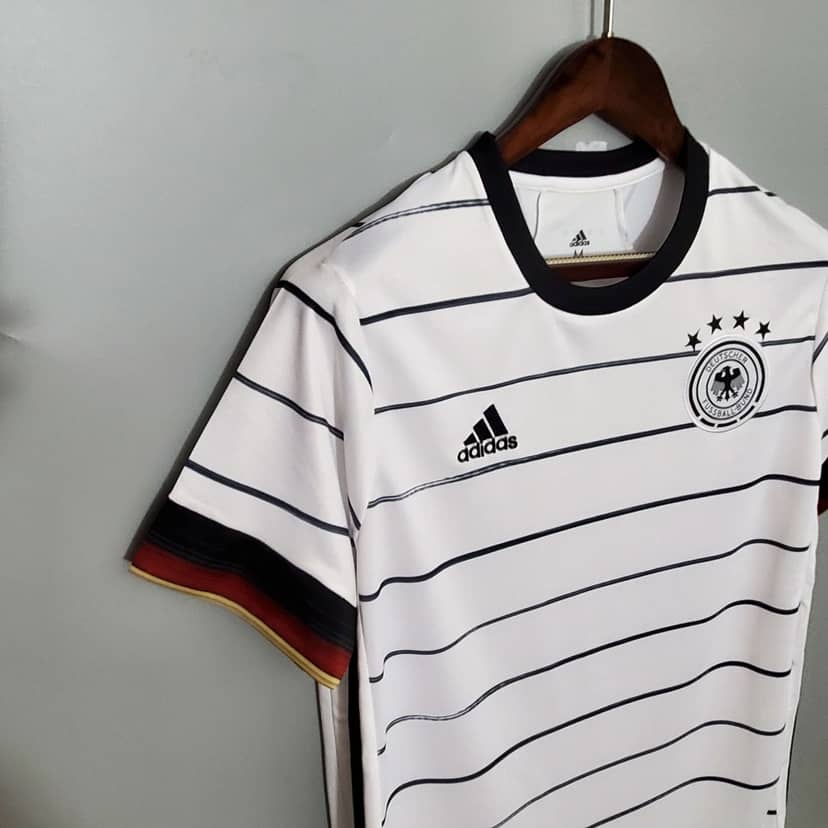 2020 Jersey Germany Shirt Germany Home--4