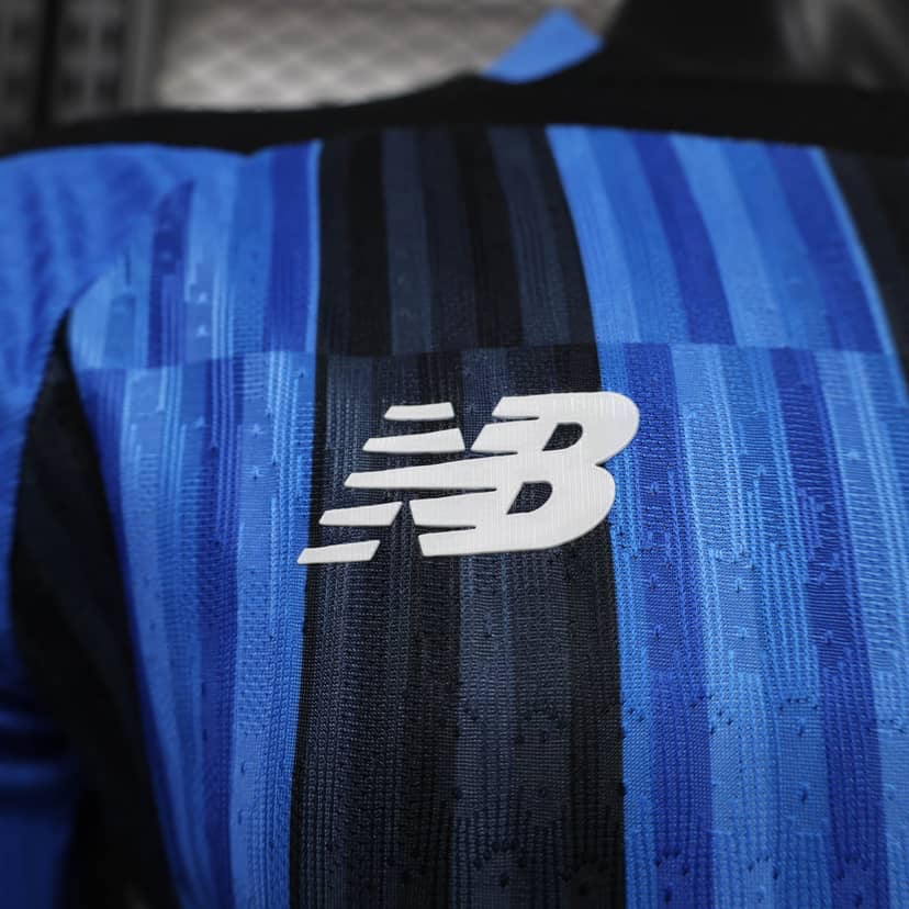 2026/2027 Player Version Atalanta Home Jersey--4