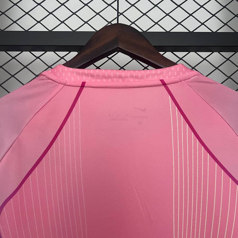 2025/2026 Barcelona Concept Pink Shirt--3