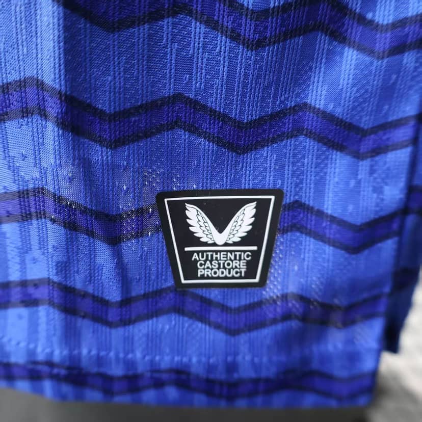 2025/2026 Player Version Everton Home Shirt--9