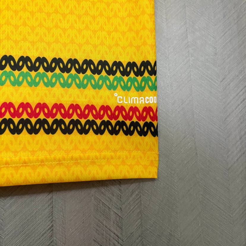 2026 Jamaica Home Shirt--9