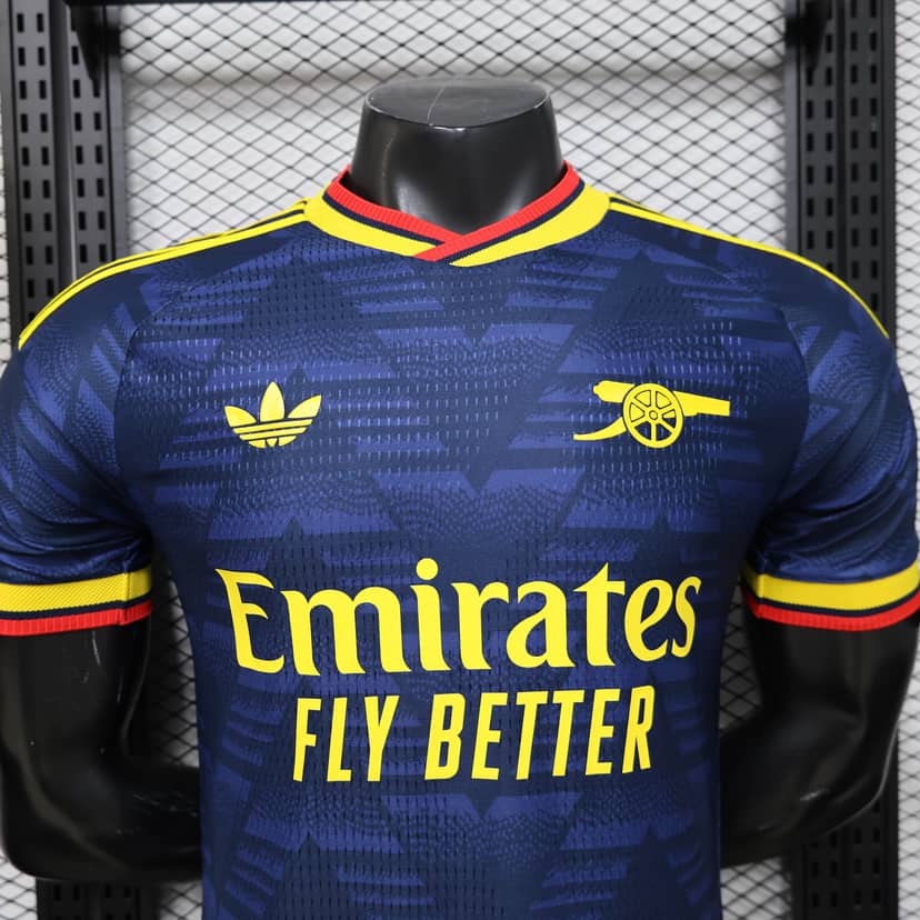 2026/2027 Player Version Arsenal Away Shirt--2