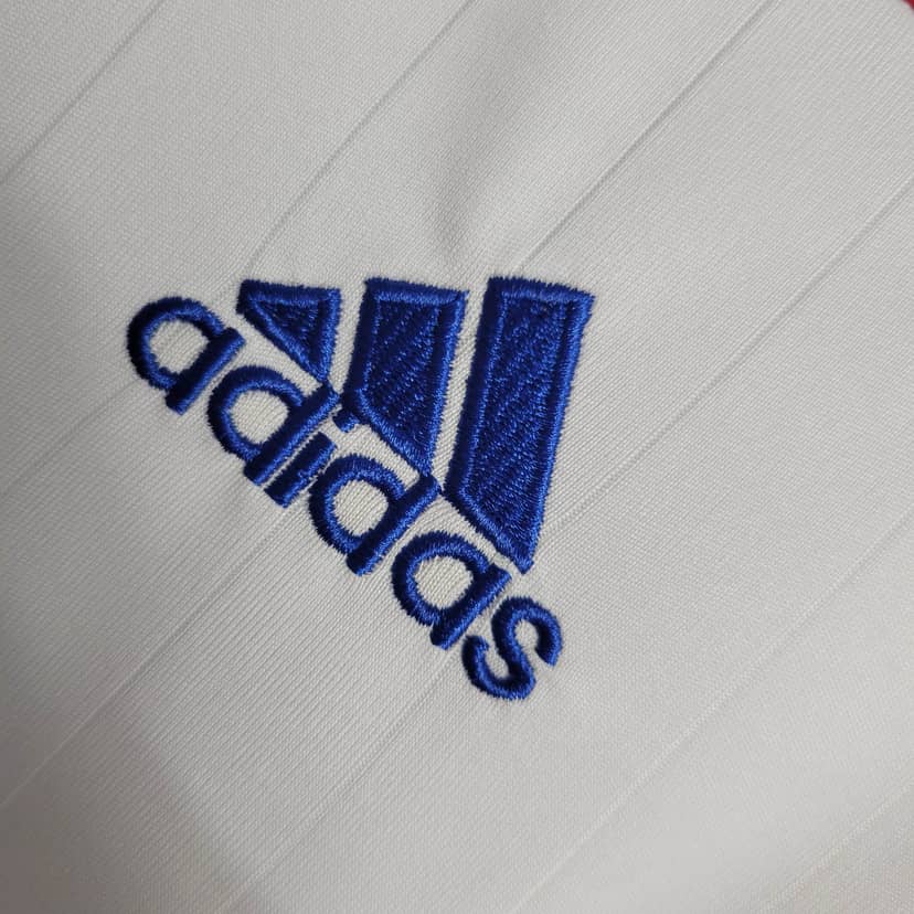 2006 Retro France Away Shirt--4