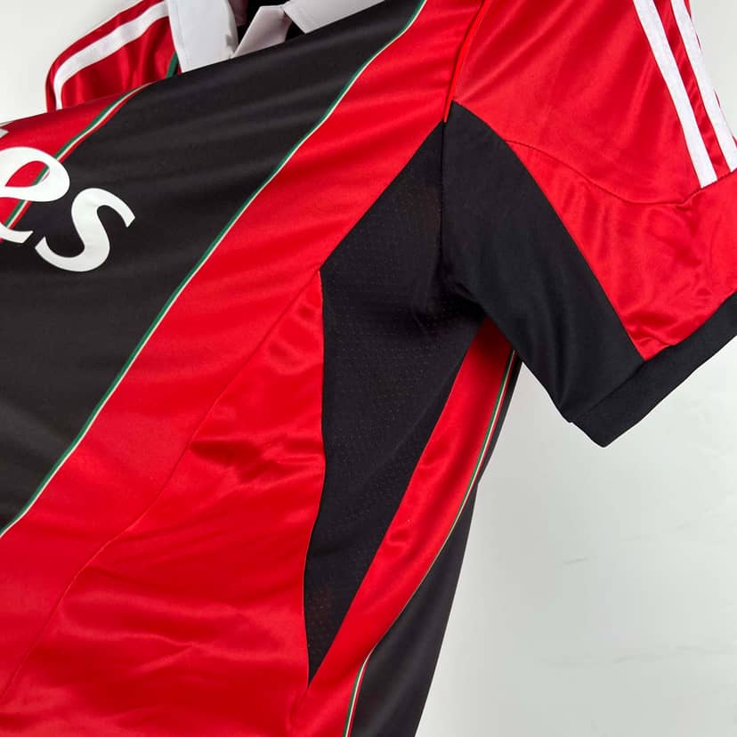 2012/2013 Retro AC Milan Home Shirt--6