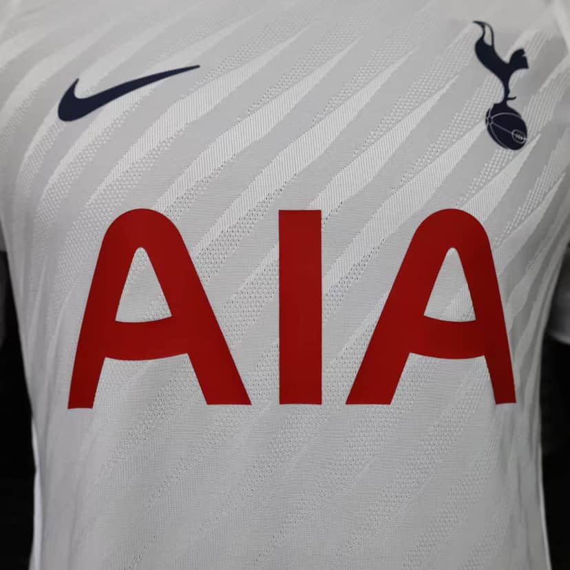 2026/2027 Player Version Tottenham Home Shirt--4