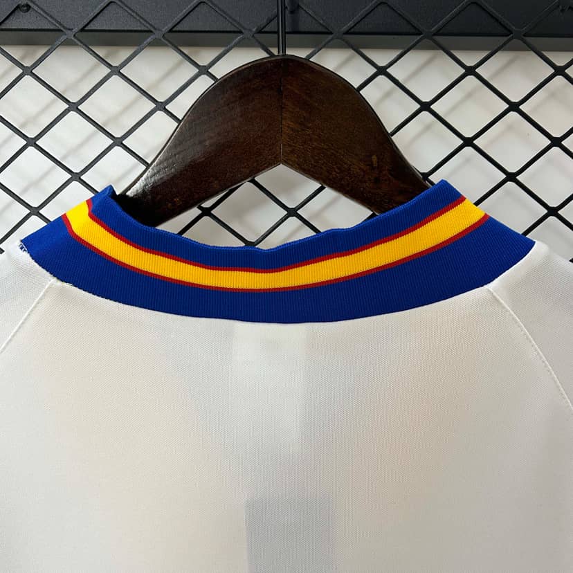 1994 Retro Sweden Away Shirt--3