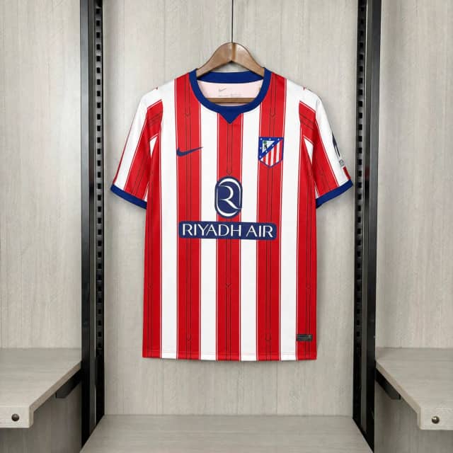 2026/2027 Atletico Madrid Home Shirt