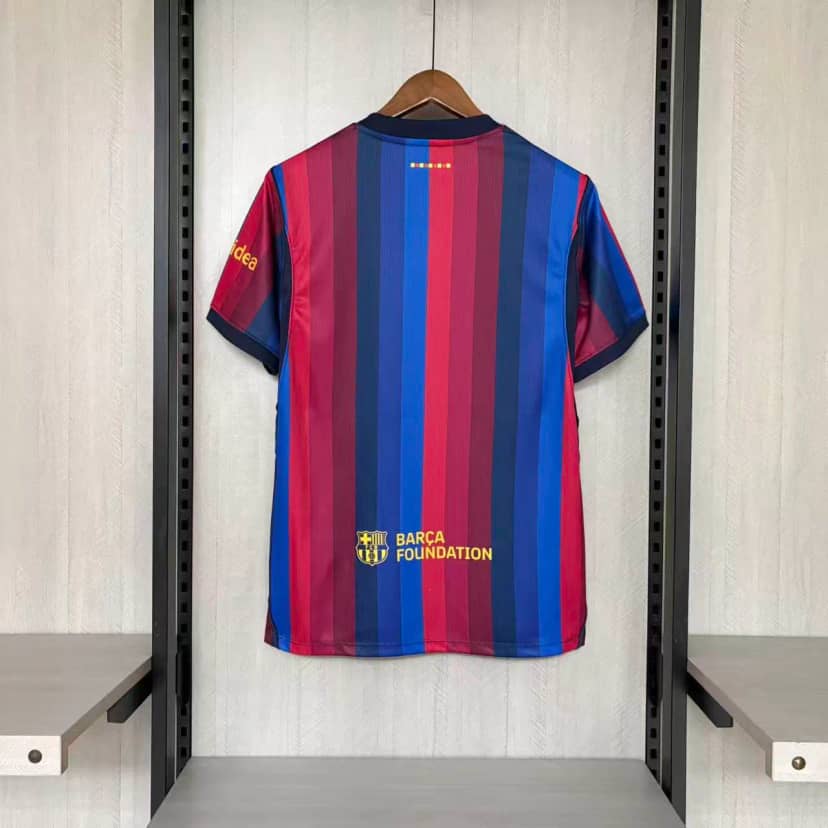 2026/2027 Barcelona Home Shirt--1