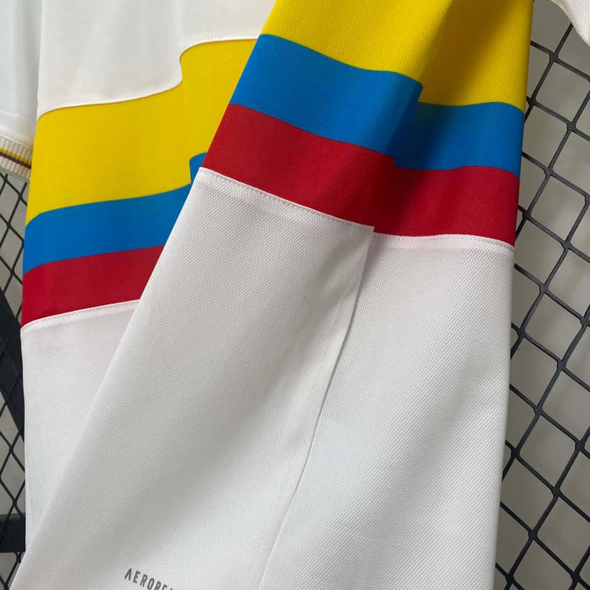 2024 Colombia 100th anniversary edition Shirt--6