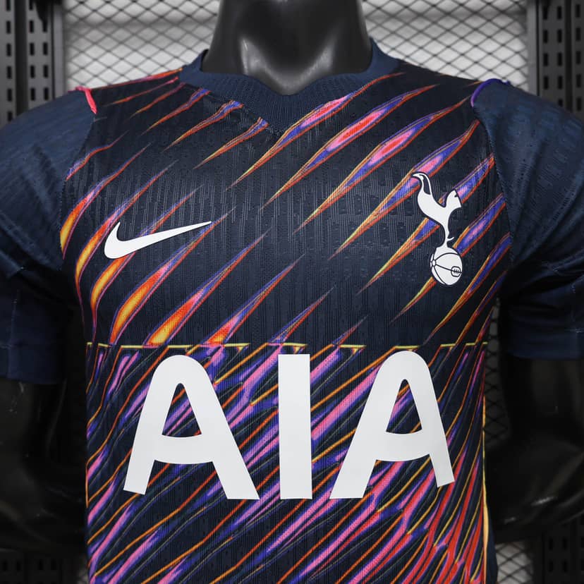 2026/2027 Player Version Tottenham Away Shirt--2