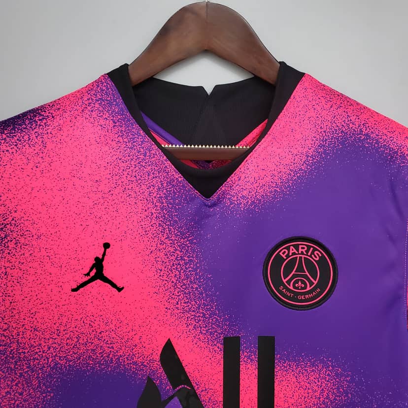 2020/2021 Retro Psg Paris Saint-Germain Fourth Away--2