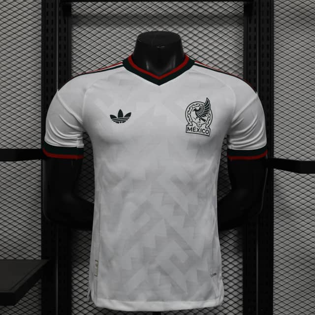 2026 Player Version Mexico National Away Shirt