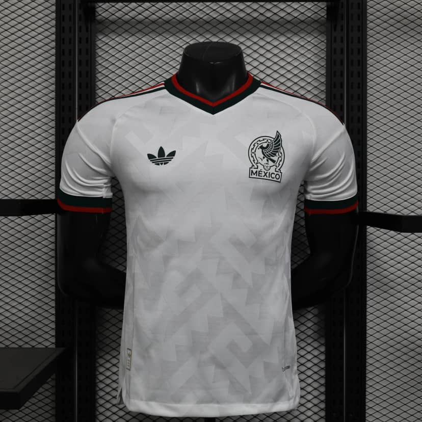 2026 Player Version Mexico National Away Shirt