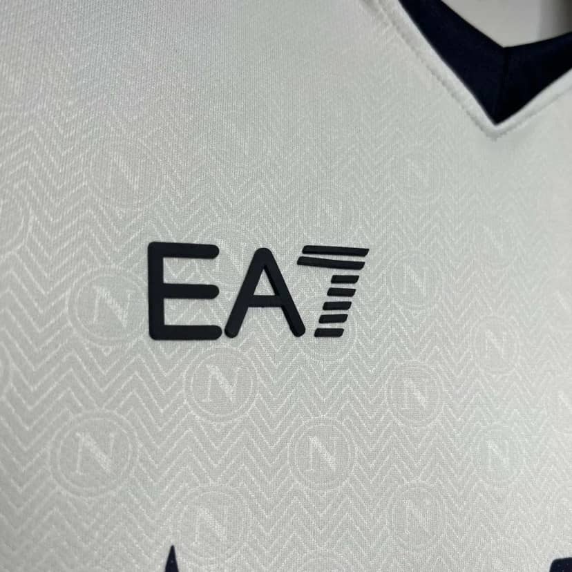 2024/2025 Napoli Away Jersey--3