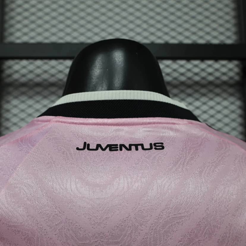 2026/2027 Player Version Juventus Away Shirt--3