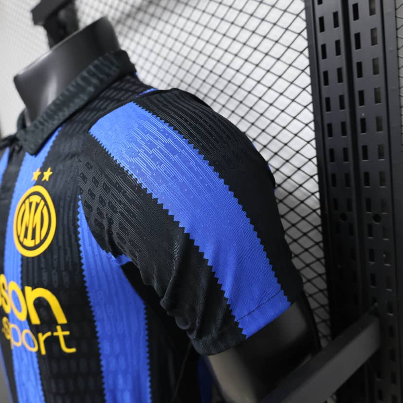 2026/2027 Player Version Inter Milan Home Jersey1:1 Quality Thai--6