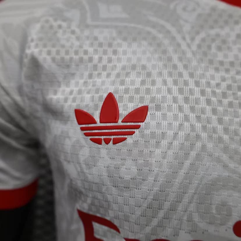 2026/2027 Player Version Benfica Away Shirt--5