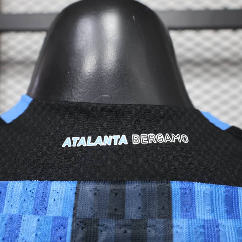 2026/2027 Player Version Atalanta Home Jersey--3