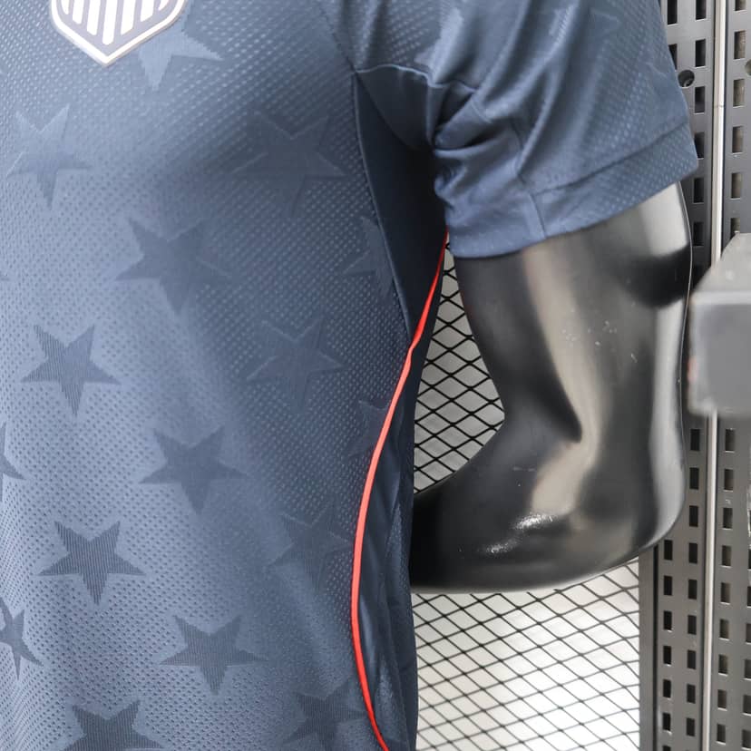 2026 Player Version United States National Team Away Shirt--7