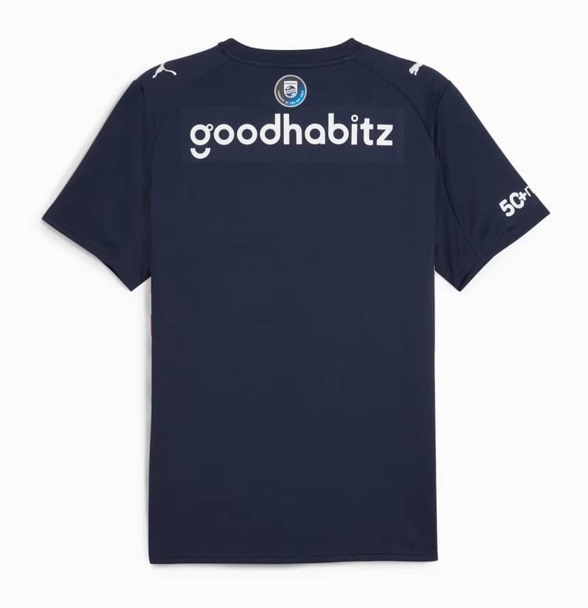 2025/2026 Eindhoven Away Shirt--1