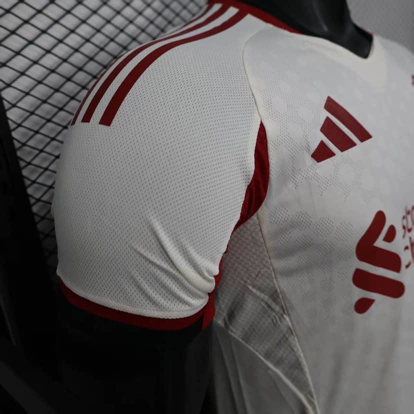 2025/2026 Player Version Liverpool Away Shirt--7