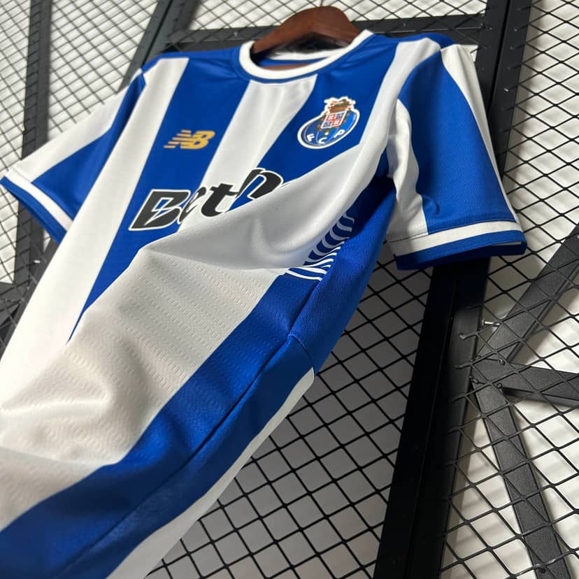 2025/2026 Porto Home Shirt--7
