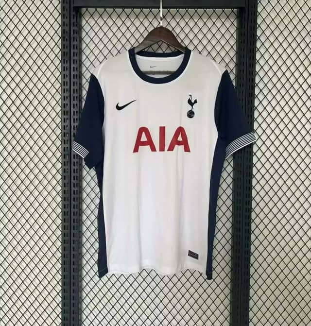 2024/2025 Tottenham Home Shirt