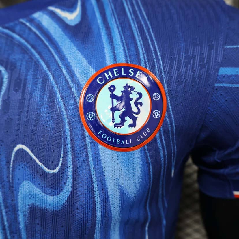 2024/2025 Player Version Chelsea Home Shirt--5